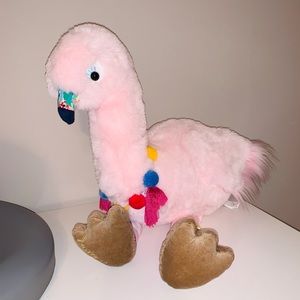 Lilly Pulitzer x Pottery Barn Kids Plush Flamingo